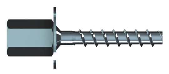 Betonschroeven Type BSZ-M