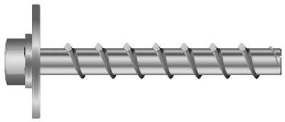 Betonschroeven Type BSZ-SU-H