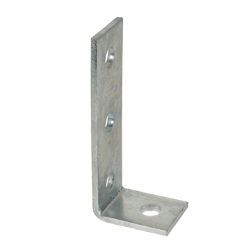 Montagehoek K1278SS  137 x 56 x 40mm 90˚ - RVS A4