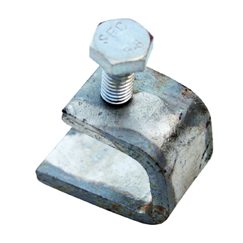 Montagerail balkklem 41 K1272 HCB