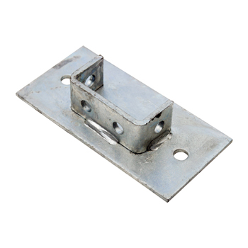 Montagevoet 41-D laag model K2073-HCB