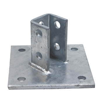 Montagevoet 41 hoog model K2072A-HCB