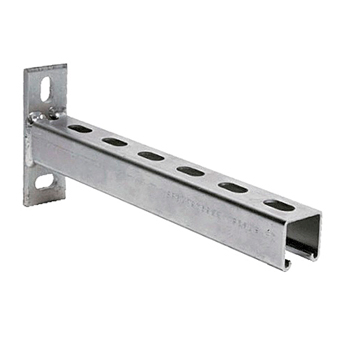 Railconsole 41/41/2,5 L=750mm RVS A4