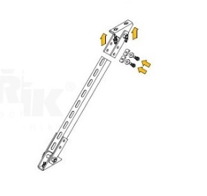 Variabele Montagehoek ST EV detail 4